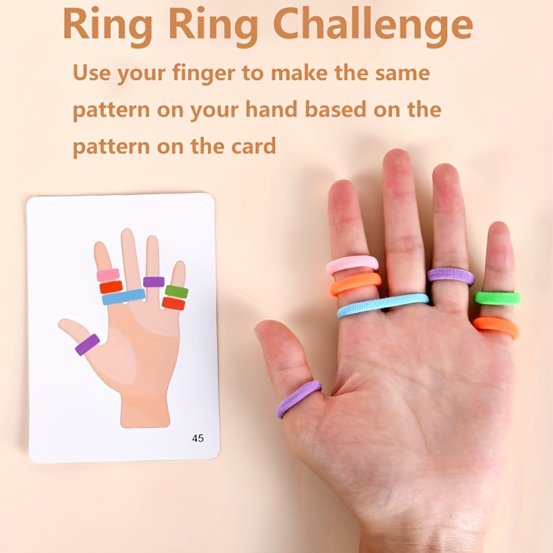 Kids Finger Ring Board Game Co – Party Games Quiz Bewertung und Preis