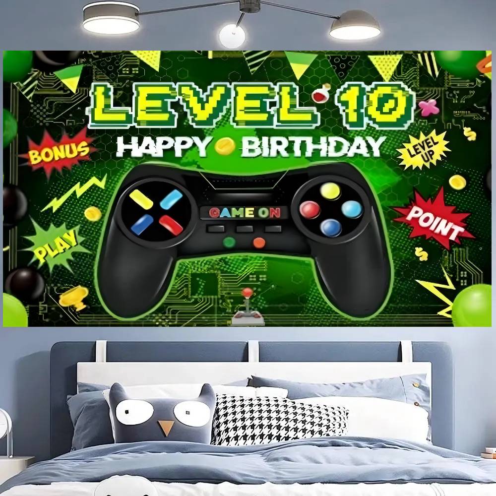 Game logo happy birthday  Phot – Party Games Stream Bewertung und Preis