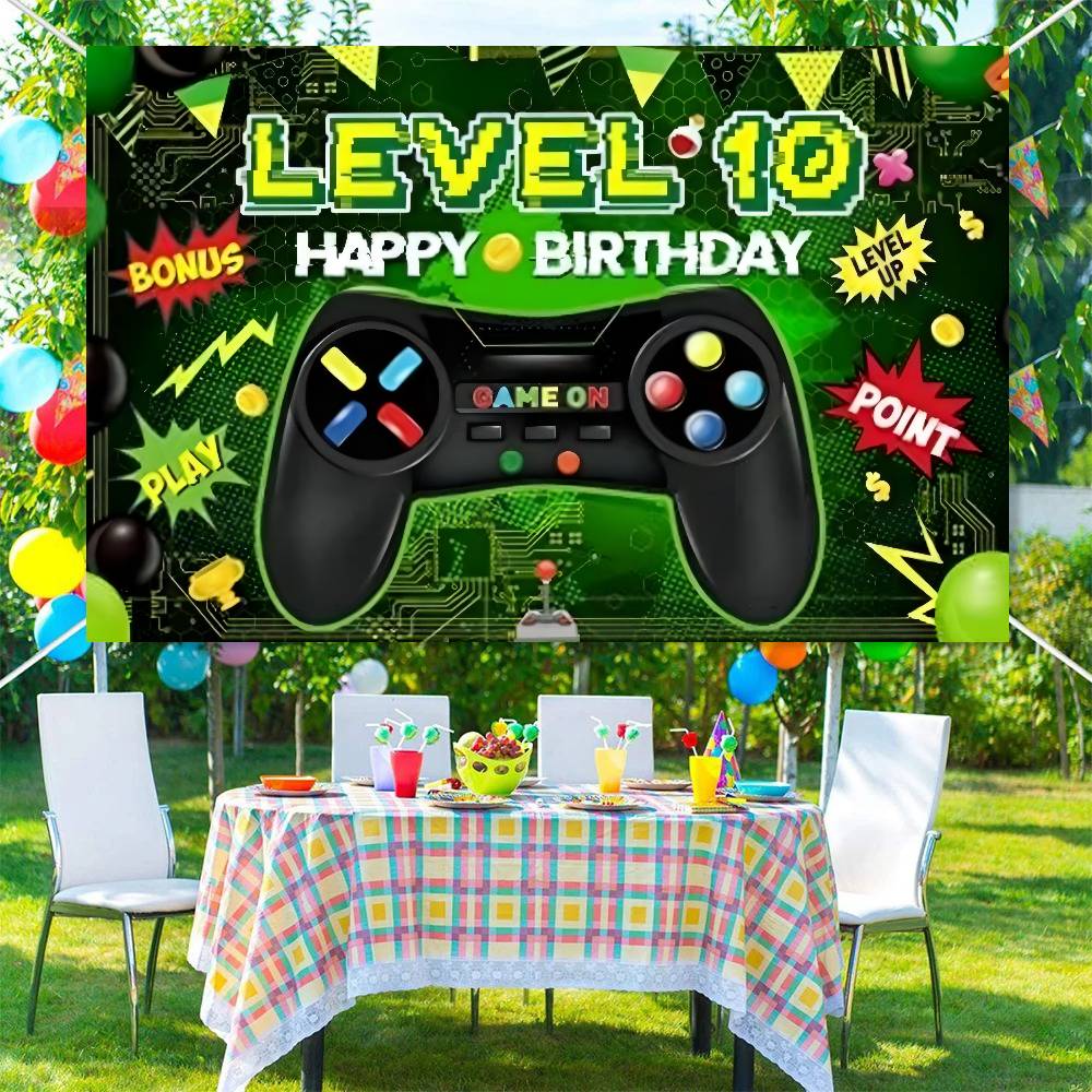 Game logo happy birthday  Phot – Party Games Stream Bewertung und Preis