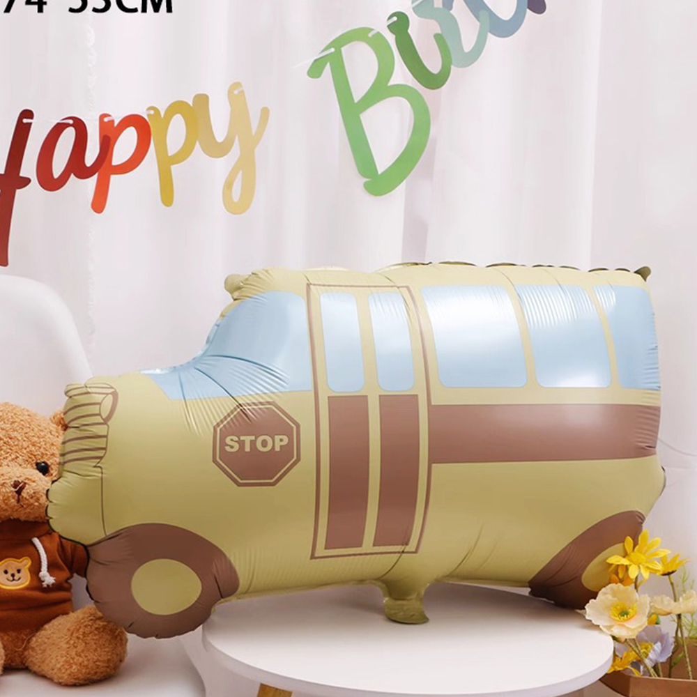 Cartoon Car Balloon, Fire Engi – Party Games Bus Bewertung und Preis