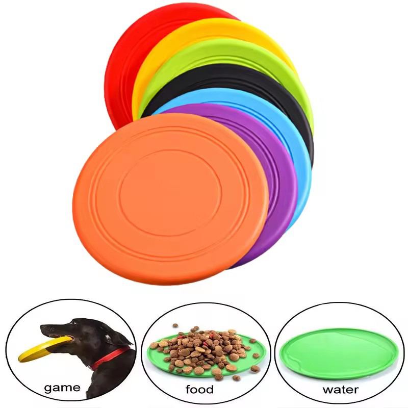 Durable Chewable Pet Training  – Frisbee Freestyle Disc Bewertung und Preis