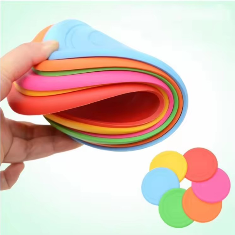 Durable Chewable Pet Training  – Frisbee Freestyle Disc Bewertung und Preis