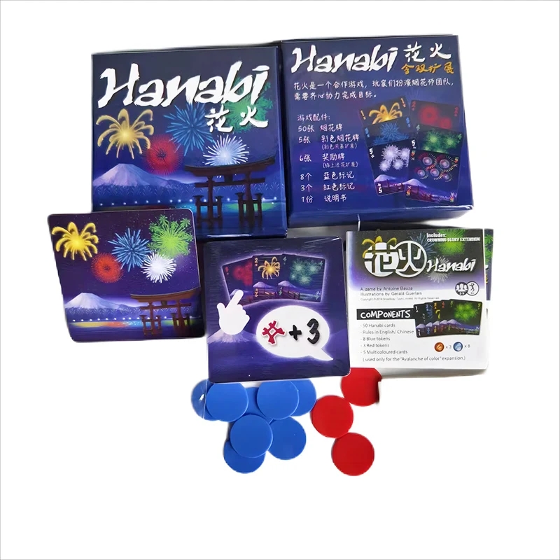 Unleash the Fun with HANABI Ca – Party Games Easy Bewertung und Preis