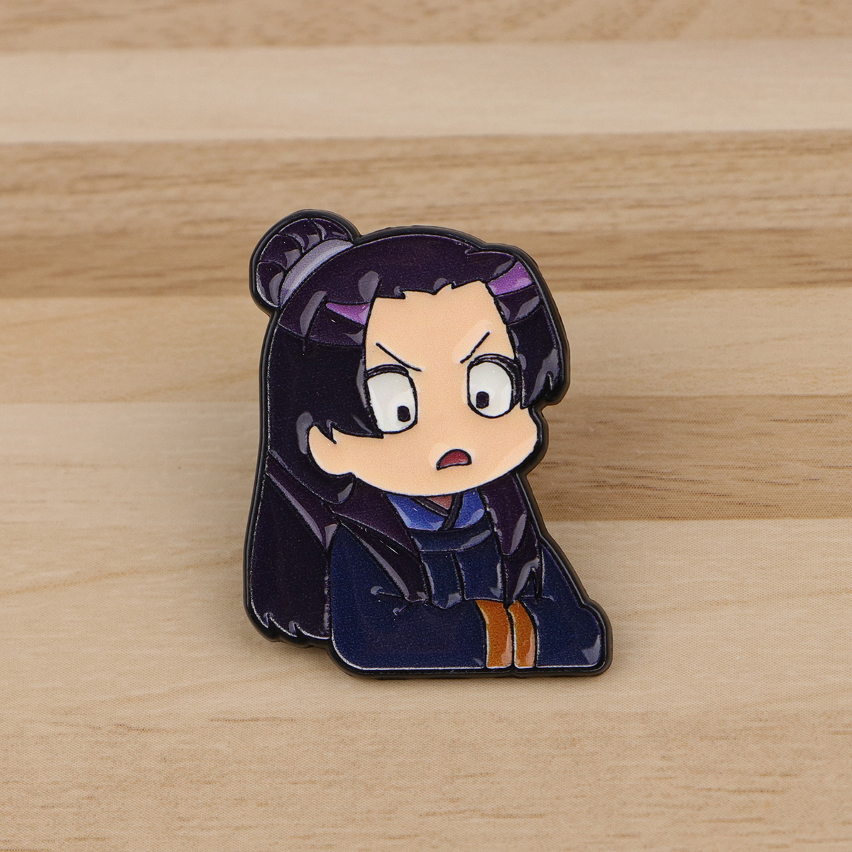 Anime Manga Enamel Lapel Pins  – Party Games Questions Bewertung und Preis