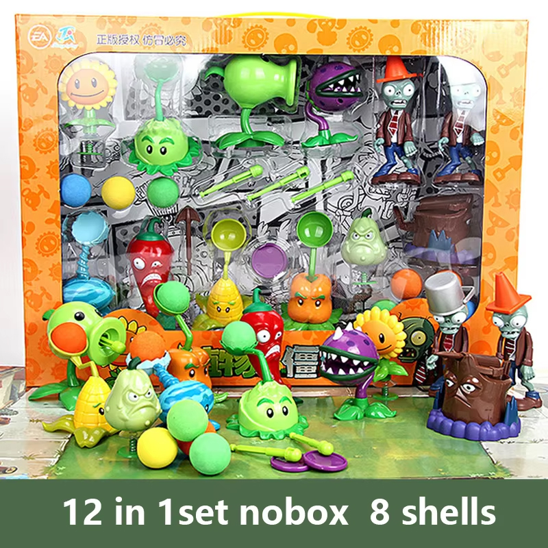 Plants vs Zombies 2 Playset Ca – Zombie Party Games Bewertung und Preis