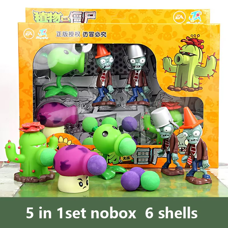 Plants vs Zombies 2 Playset Ca – Zombie Party Games Bewertung und Preis