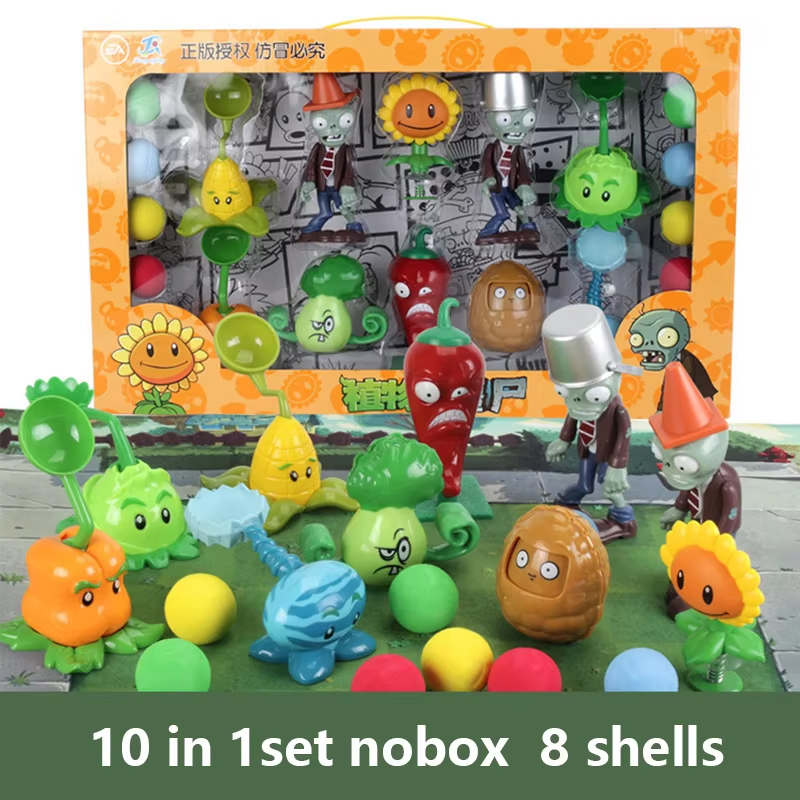 Plants vs Zombies 2 Playset Ca – Zombie Party Games Bewertung und Preis