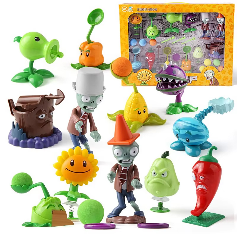Plants vs Zombies 2 Playset Ca – Zombie Party Games Bewertung und Preis
