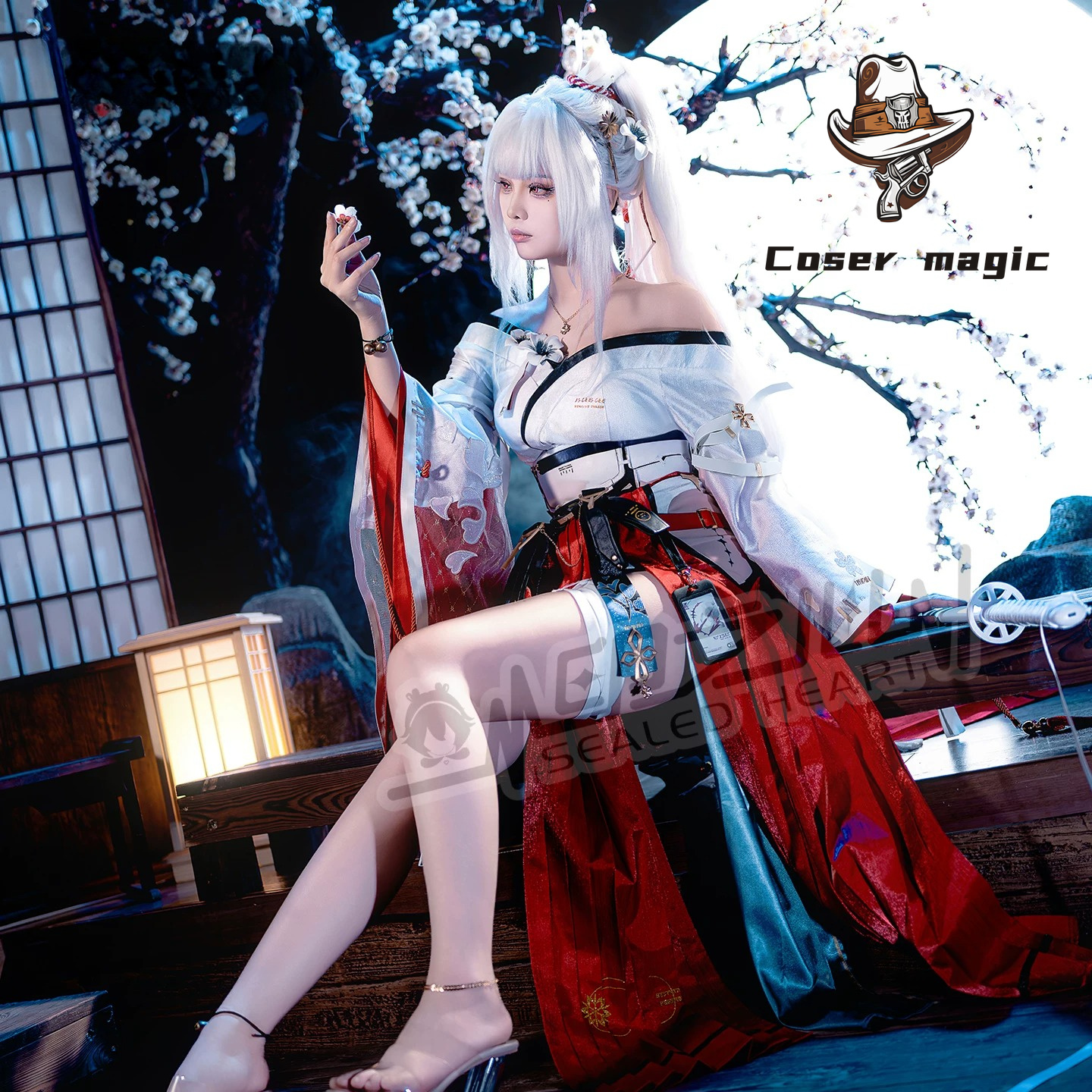Hiyuki Cosplay Costume Game Wu – Party Games For Christmas Bewertung und Preis