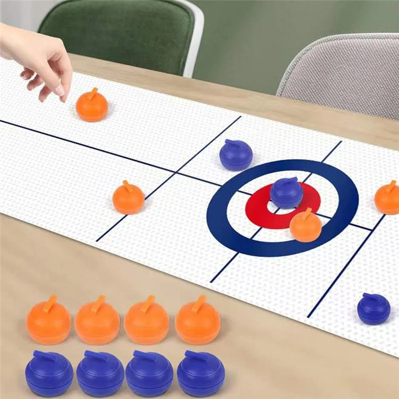 1 Set Foldable Toys Mini Curli – Party Games Adults Indoor Bewertung und Preis