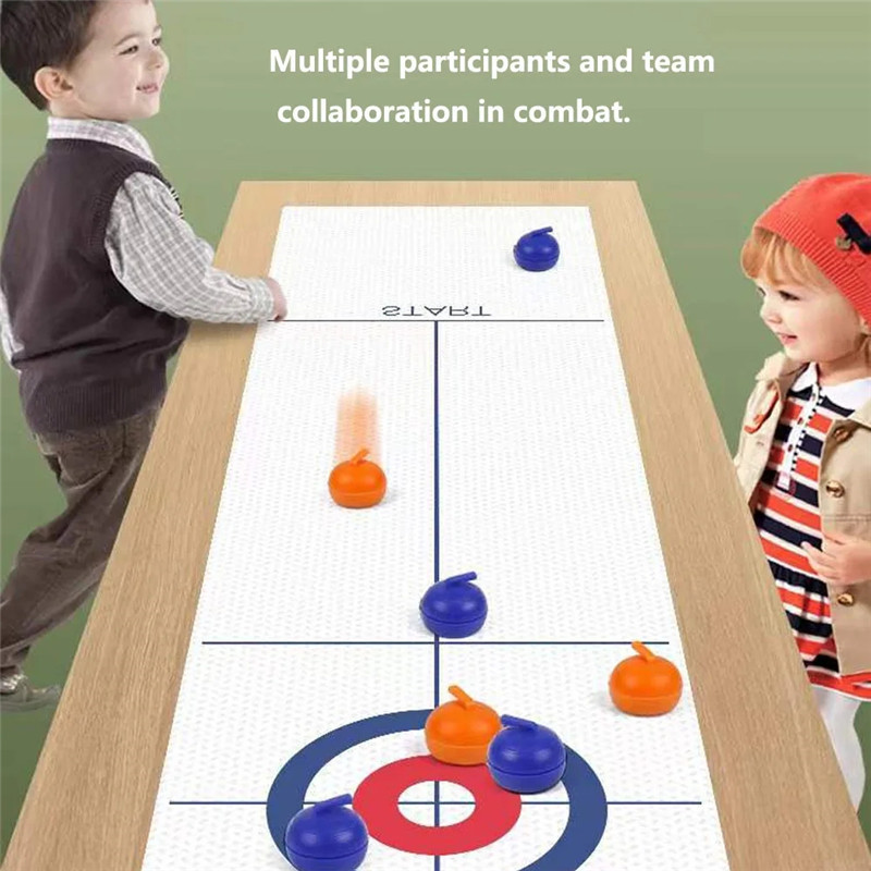 1 Set Foldable Toys Mini Curli – Party Games Adults Indoor Bewertung und Preis