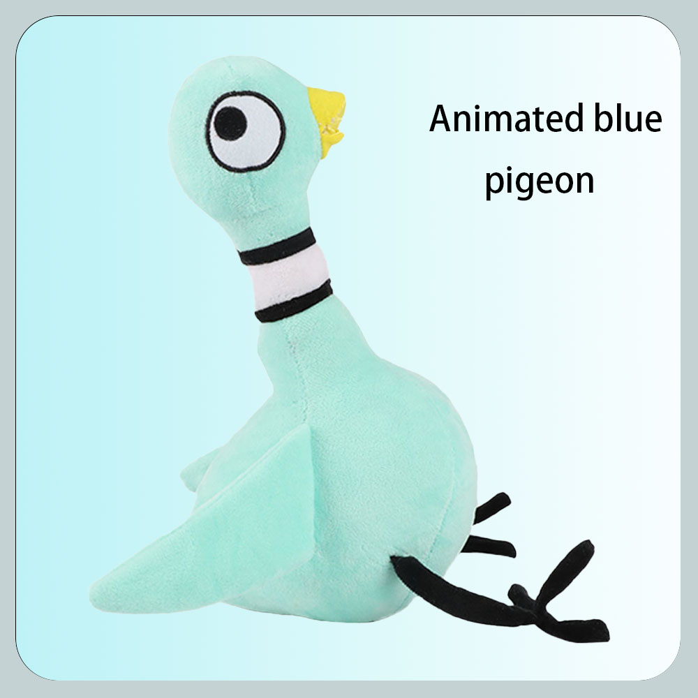 25cm Don't Let the Pigeon Driv – Party Games Bus Bewertung und Preis