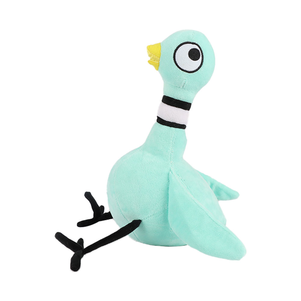 25cm Don't Let the Pigeon Driv – Party Games Bus Bewertung und Preis