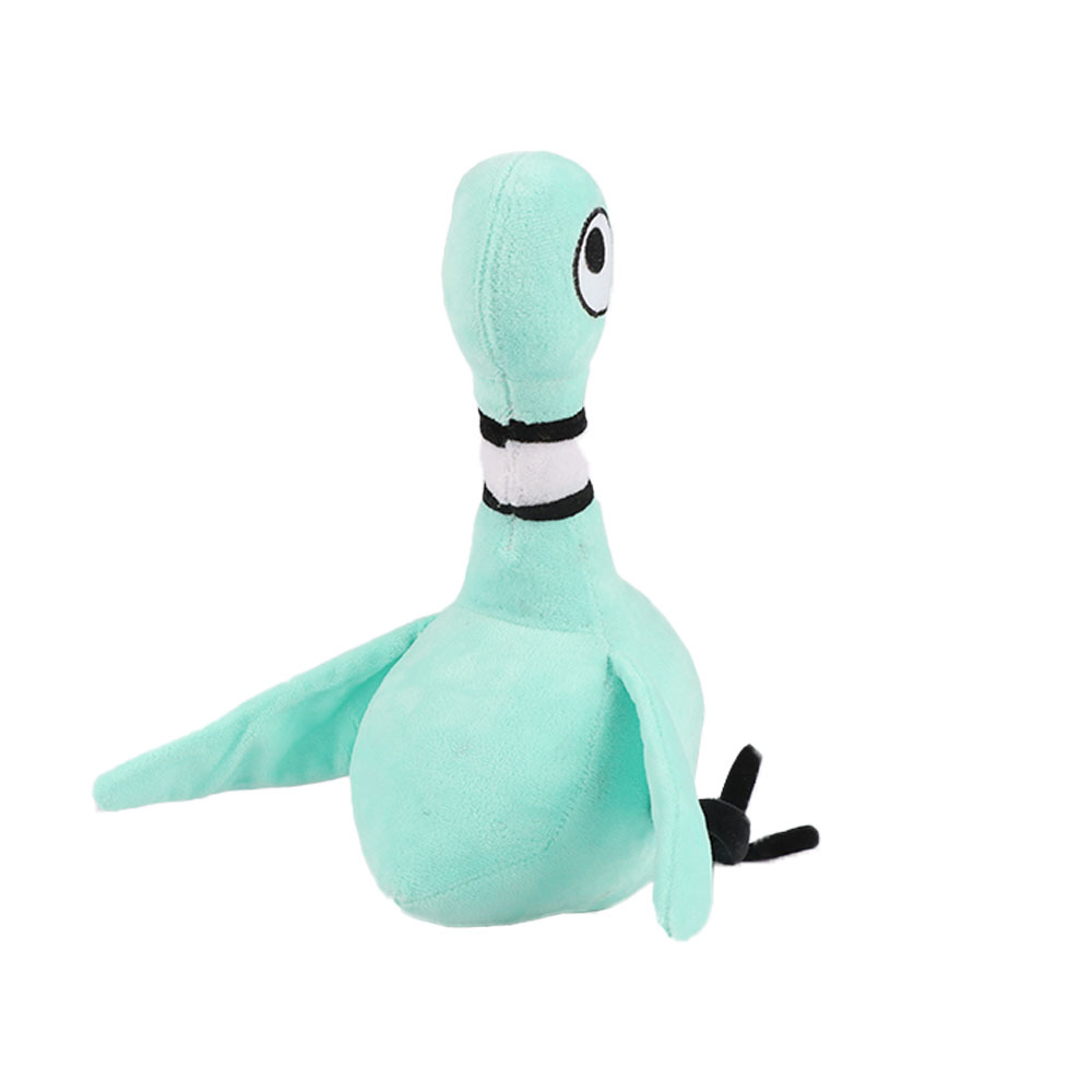 25cm Don't Let the Pigeon Driv – Party Games Bus Bewertung und Preis