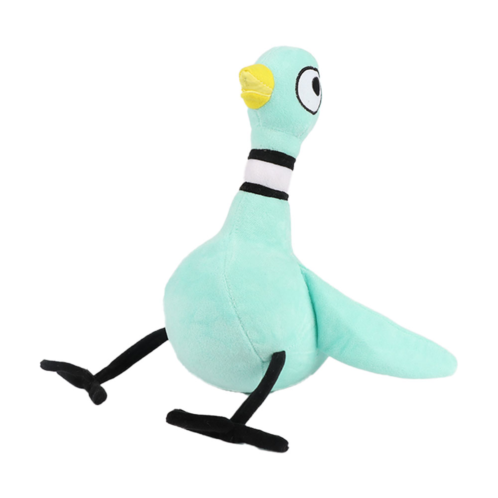 25cm Don't Let the Pigeon Driv – Party Games Bus Bewertung und Preis