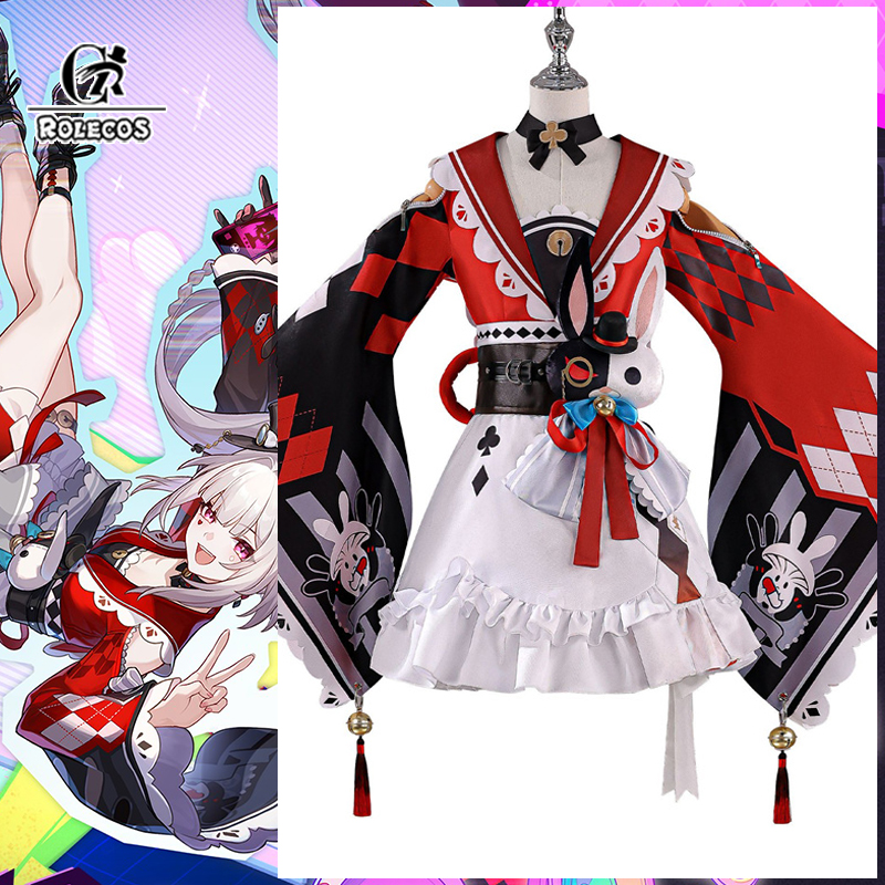 ROLECOS Game Honkai Star Rail  – Party Games Stream Bewertung und Preis