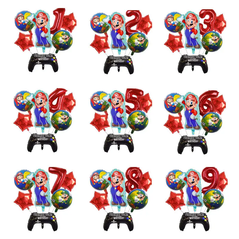 Mario Luigi Game Themed Birthd – Party Games Quiz Bewertung und Preis