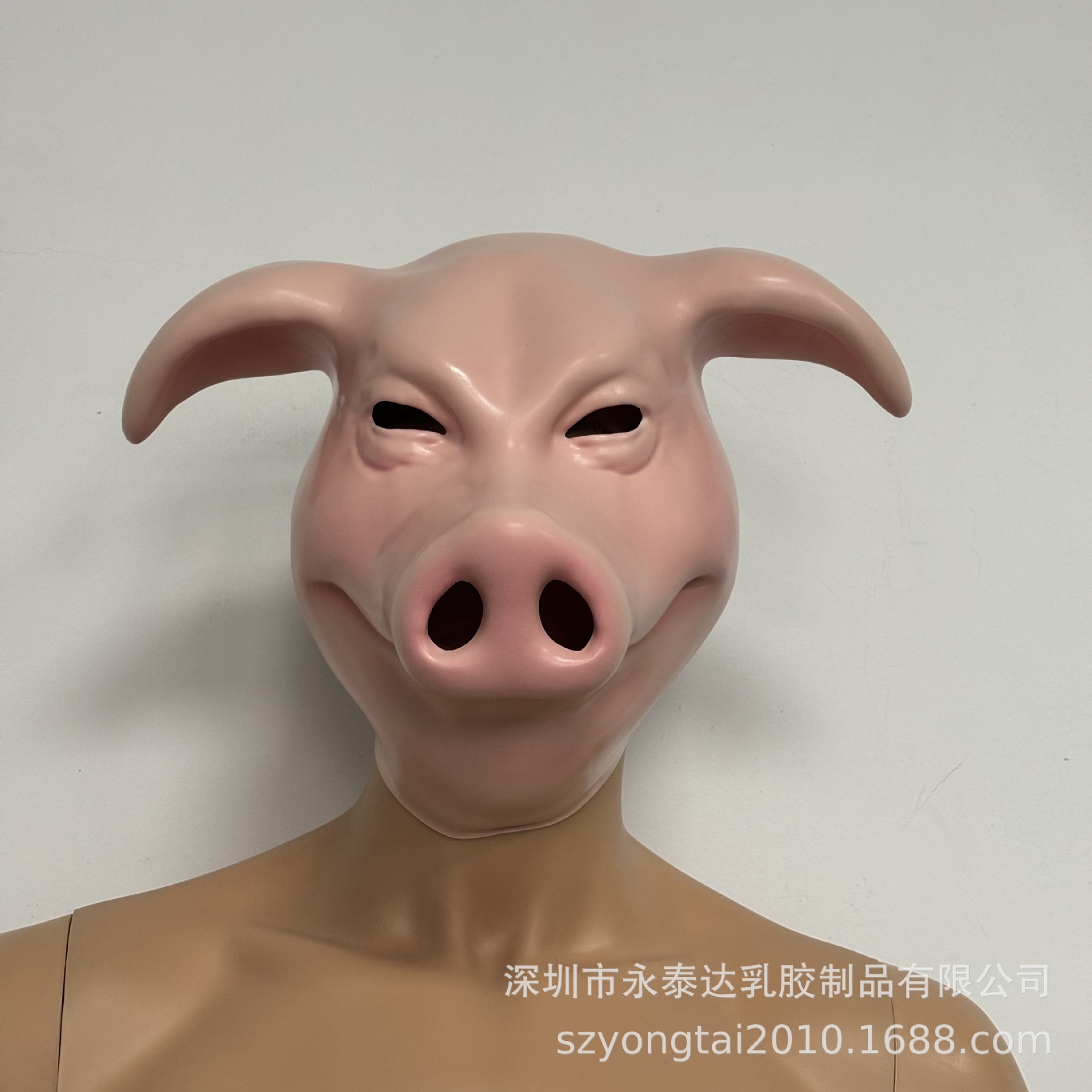 Funny Pig Head Costume Cosplay – Party Games Stream Bewertung und Preis