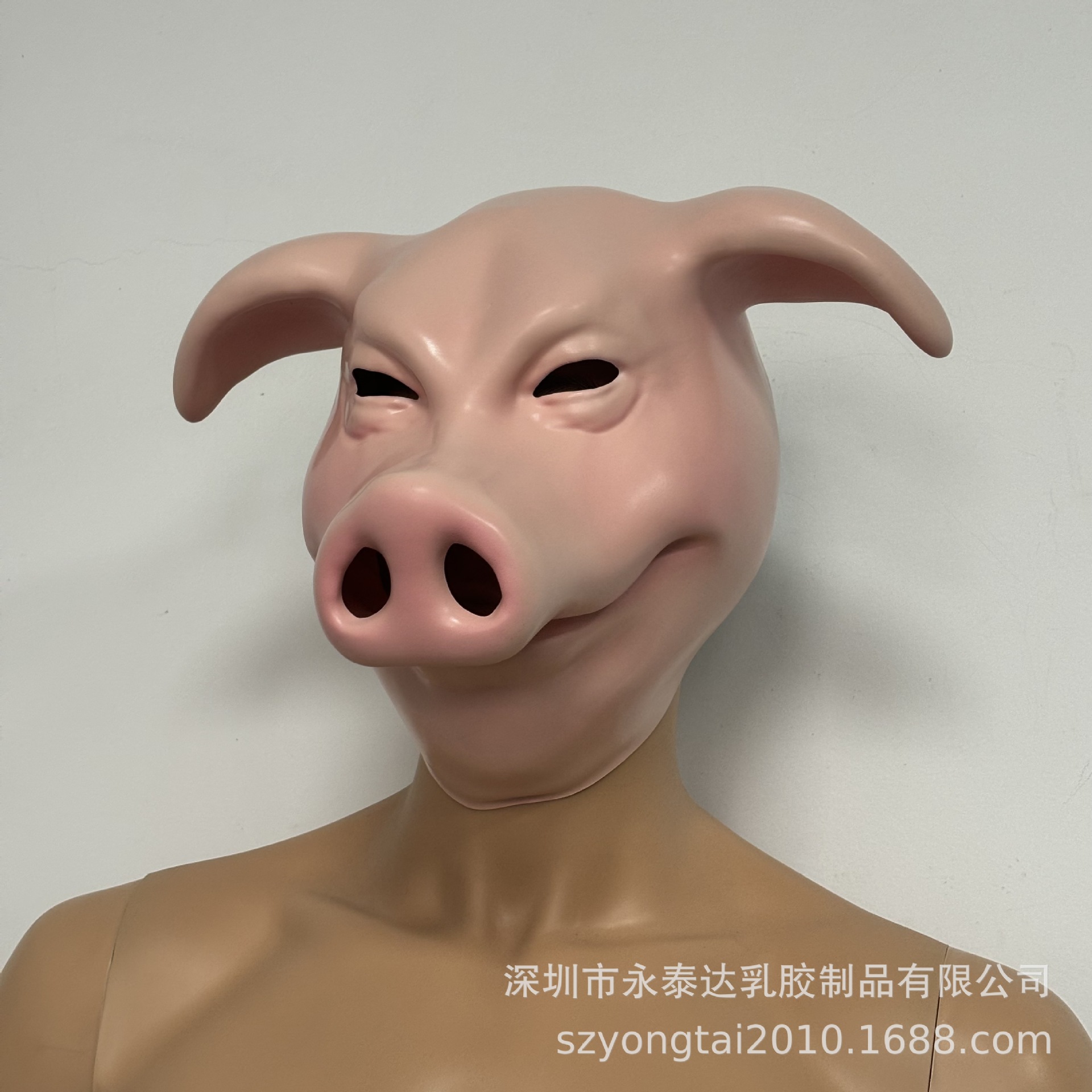 Funny Pig Head Costume Cosplay – Party Games Stream Bewertung und Preis