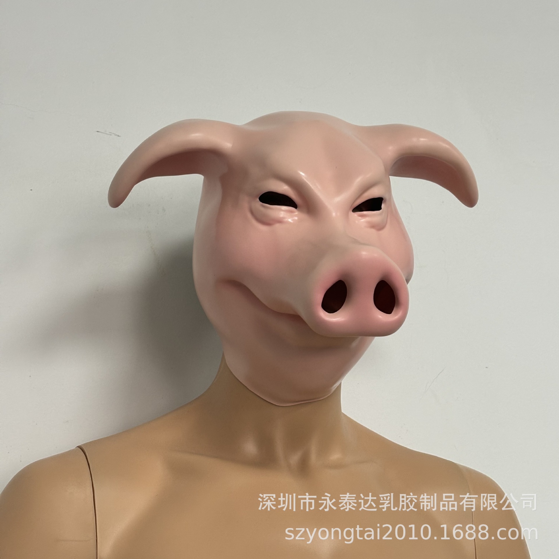 Funny Pig Head Costume Cosplay – Party Games Stream Bewertung und Preis