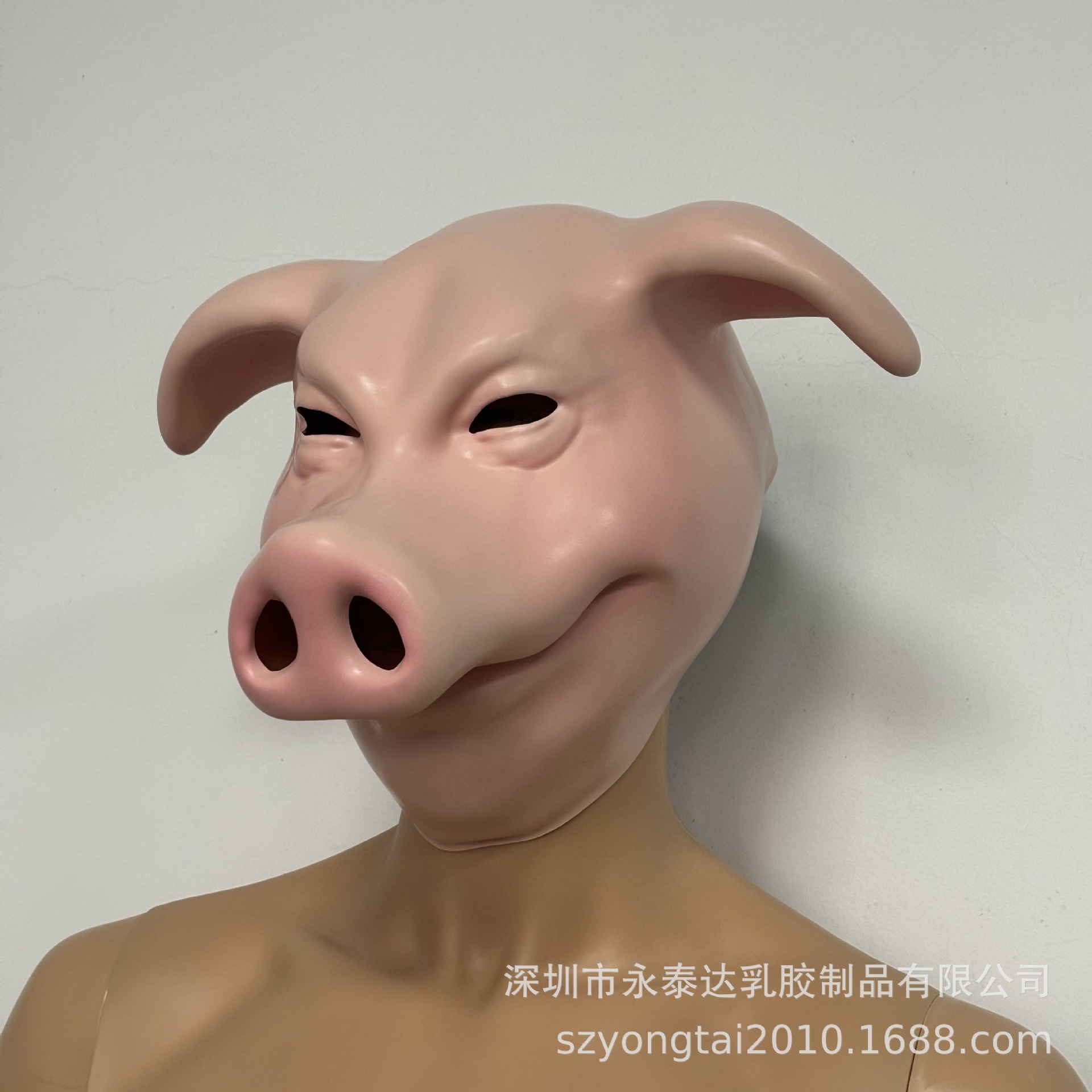 Funny Pig Head Costume Cosplay – Party Games Stream Bewertung und Preis