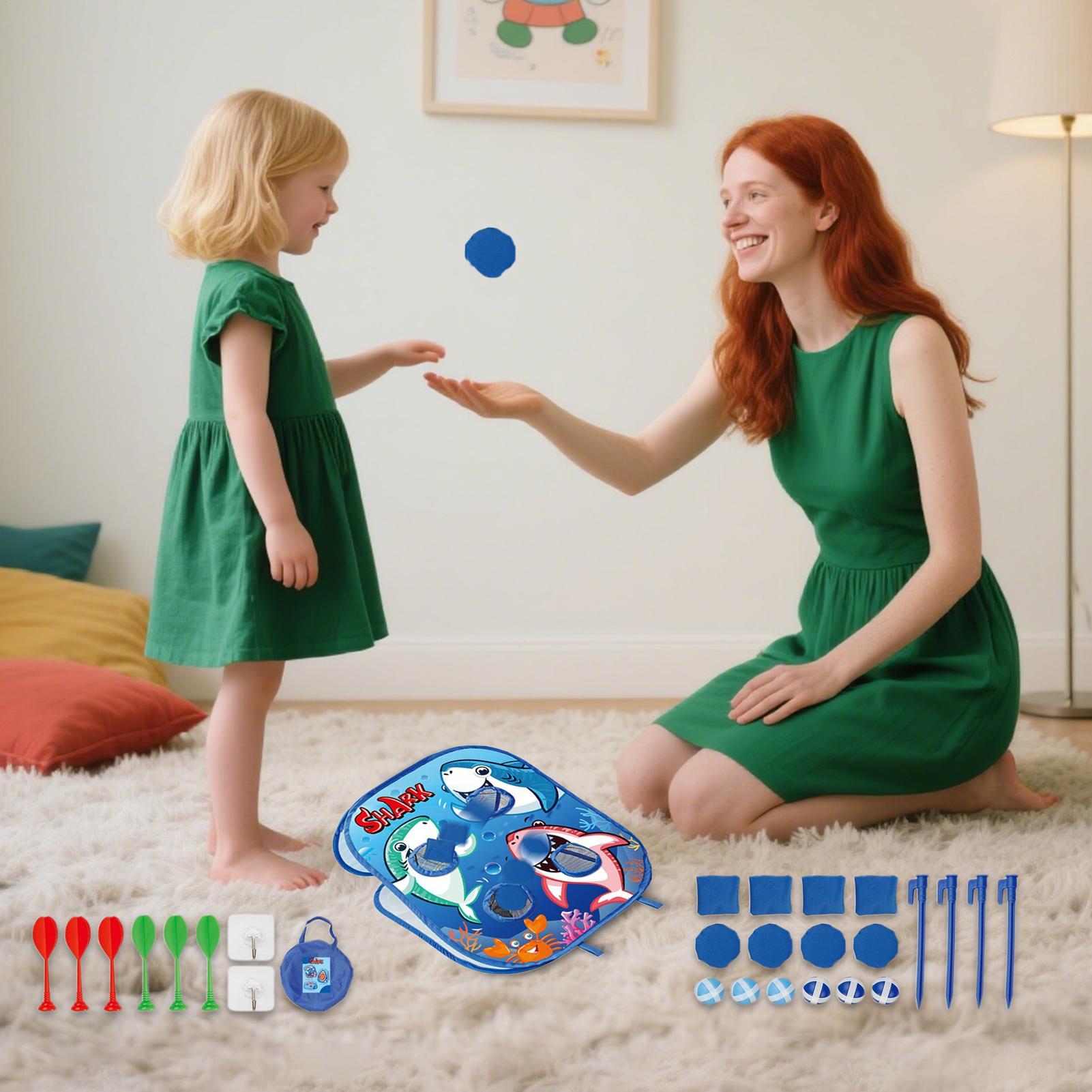 Bean Bag Game Sets Kids Cornho – Cornhole Board Set Bewertung und Preis