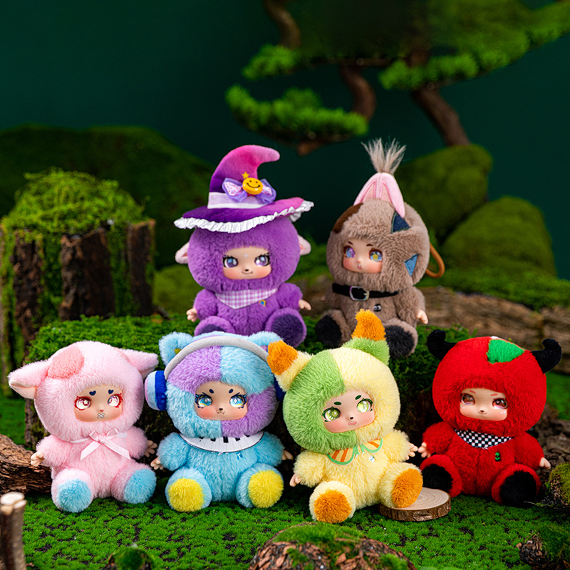 Cute Halloween Witch Doll Viny – Party Games Questions Bewertung und Preis