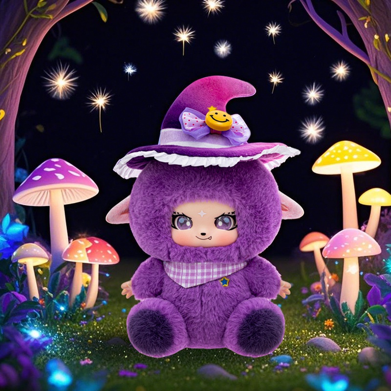 Cute Halloween Witch Doll Viny – Party Games Questions Bewertung und Preis