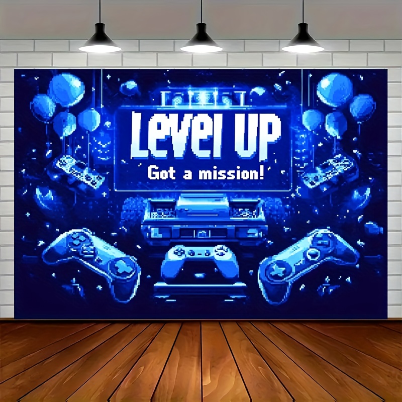 Large-scale upgrade game backg – Party Games Stream Bewertung und Preis