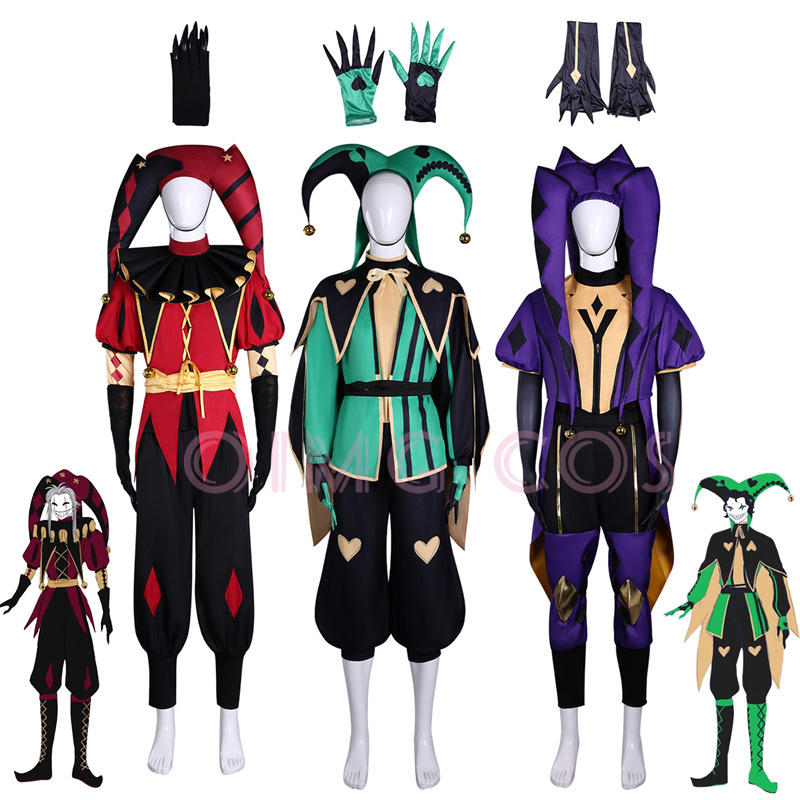 TheFreakCircus Pierrot Cosplay – Party Games Kit Bewertung und Preis