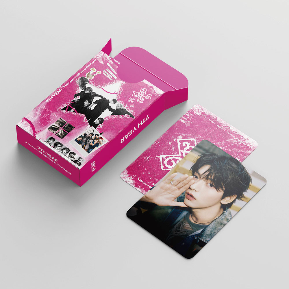 55 KPOP boy band TXT new album – Party Games New Year Bewertung und Preis