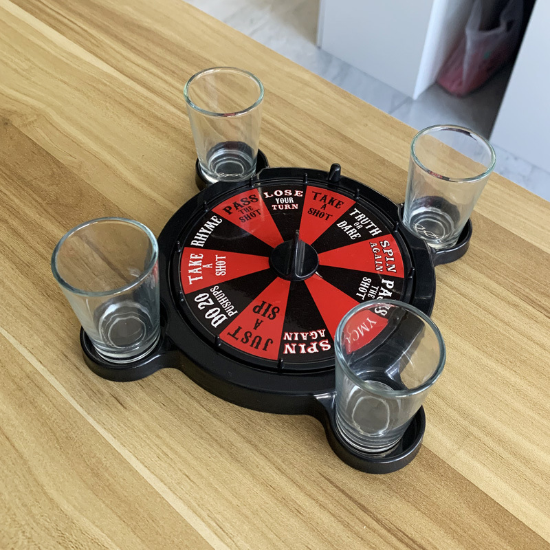Game Spin Lucky Wheel Party Ar – Party Games Spin The Wheel Bewertung und Preis
