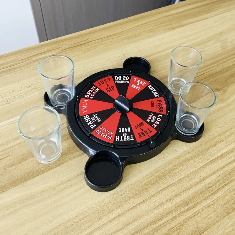 Game Spin Lucky Wheel Party Ar – Party Games Spin The Wheel Bewertung und Preis