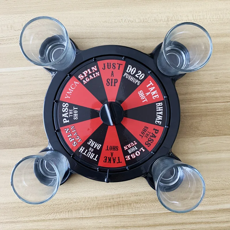 Game Spin Lucky Wheel Party Ar – Party Games Spin The Wheel Bewertung und Preis
