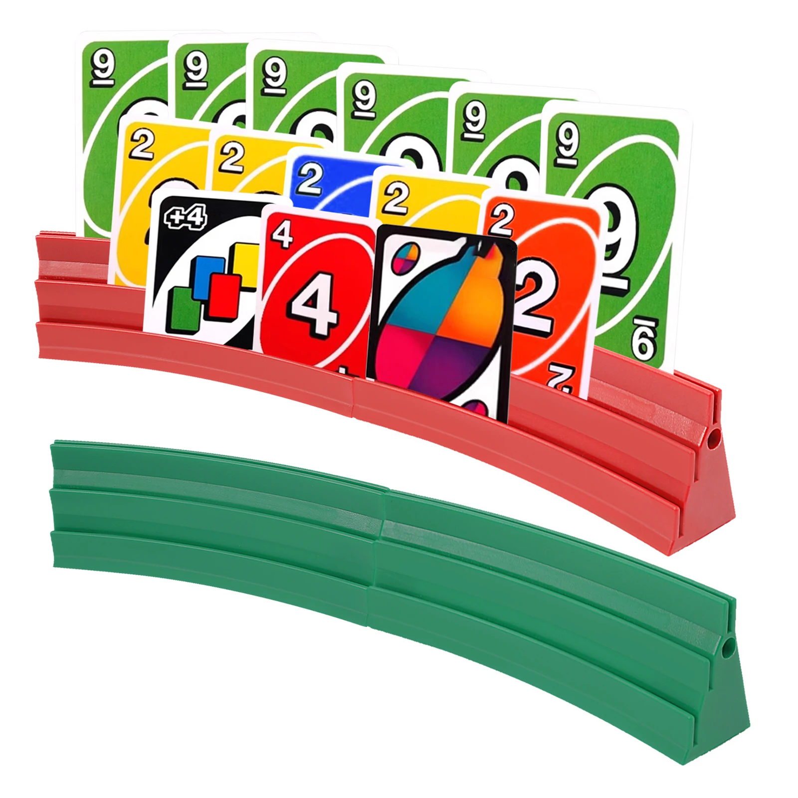 4 Pcs Magnetic Poker Card Stan – Party Games Easy Bewertung und Preis