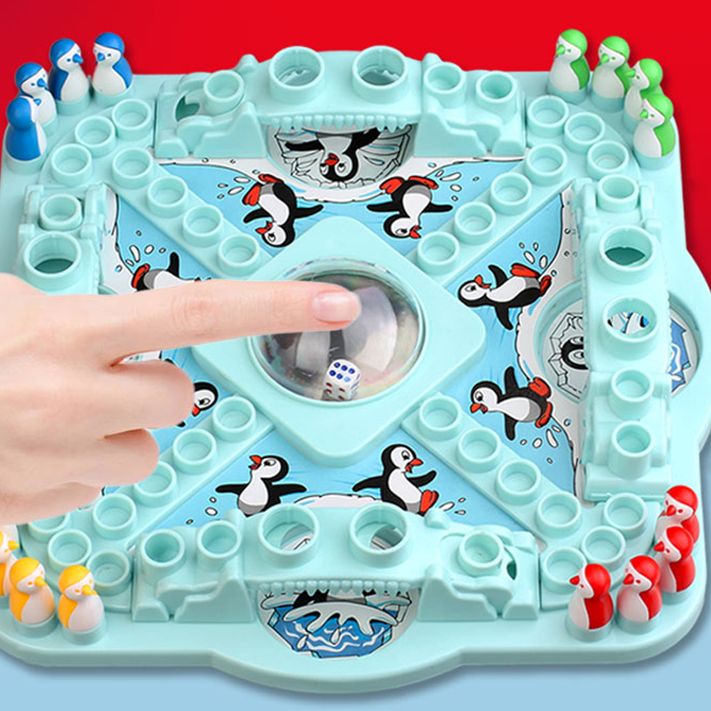 Party Game Penguin Chess Board – Party Games Competition Bewertung und Preis