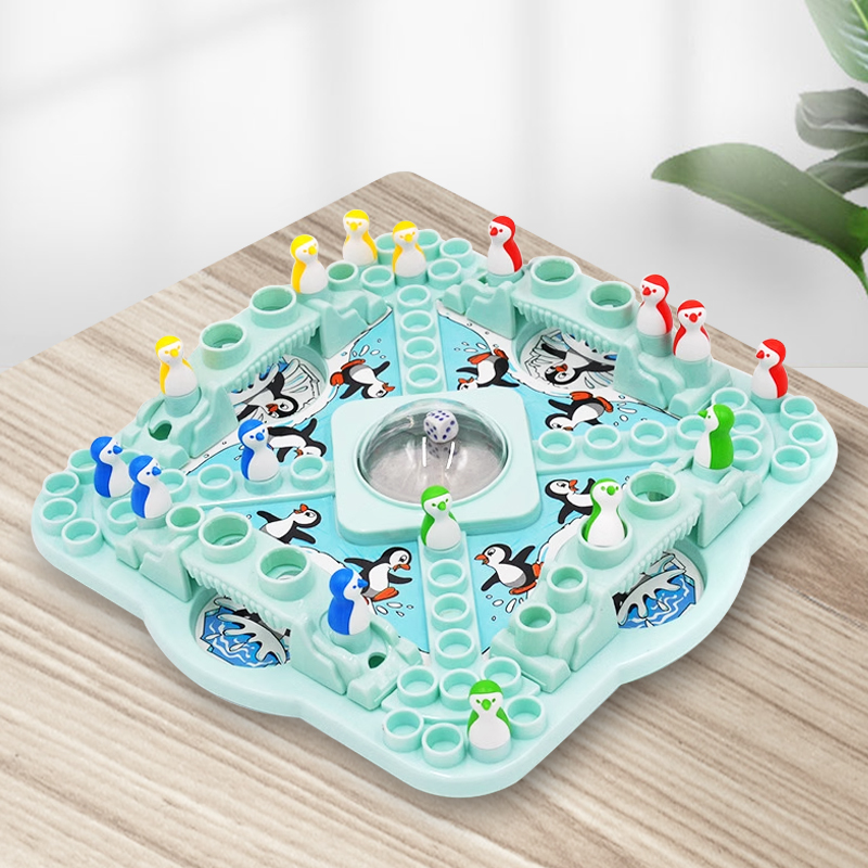 Party Game Penguin Chess Board – Party Games Competition Bewertung und Preis