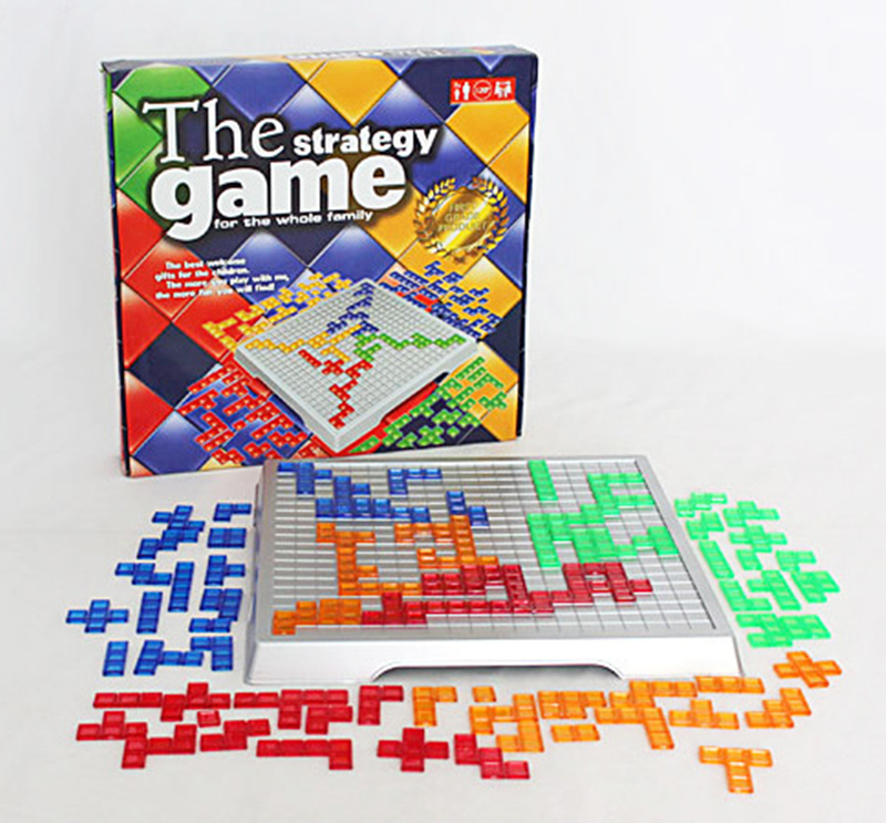 2023 Strategy Game Blokus Boar – Party Games Easy Bewertung und Preis