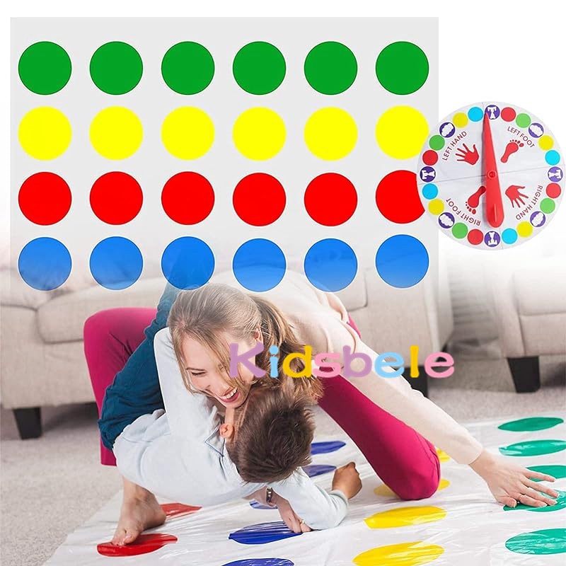 Twister Game Indoor Outdoor To – Party Games For 5 Year Olds Indoors Bewertung und Preis