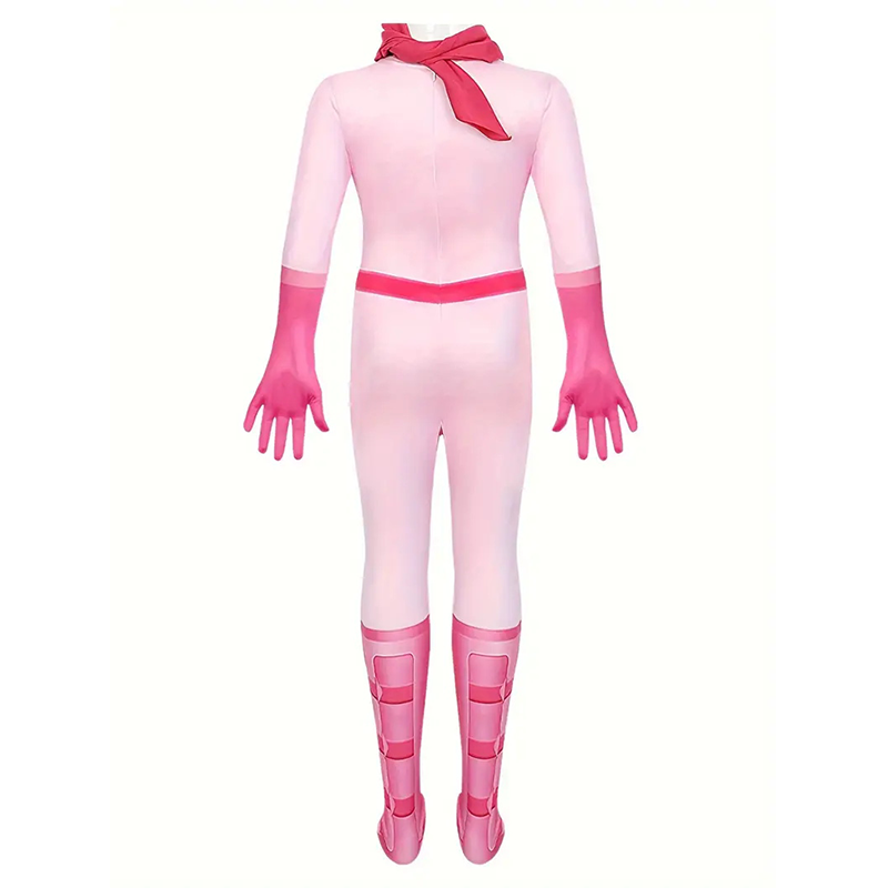 Girls Peach Princess Jumpsuit  – Party Games Quiz Bewertung und Preis