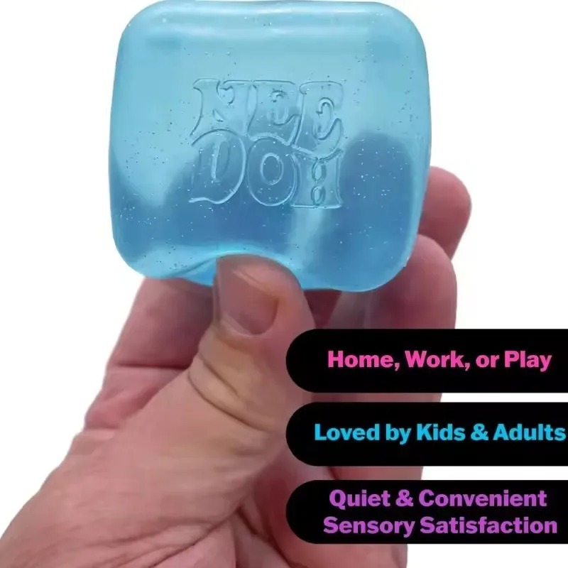 NeeDoh Squishy Schylling Atomi – Party Games Questions Bewertung und Preis