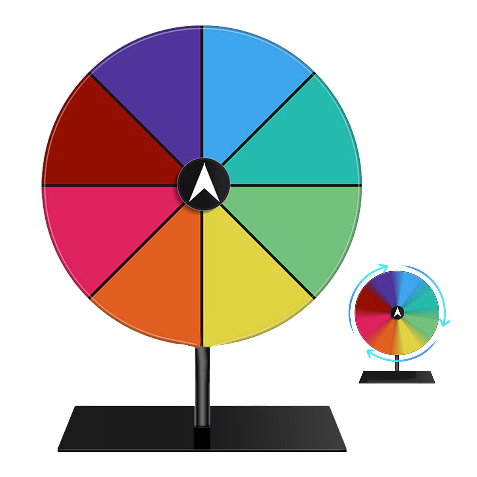 Prize Wheel Dry Erase Spin Whe – Party Games Spin The Wheel Bewertung und Preis