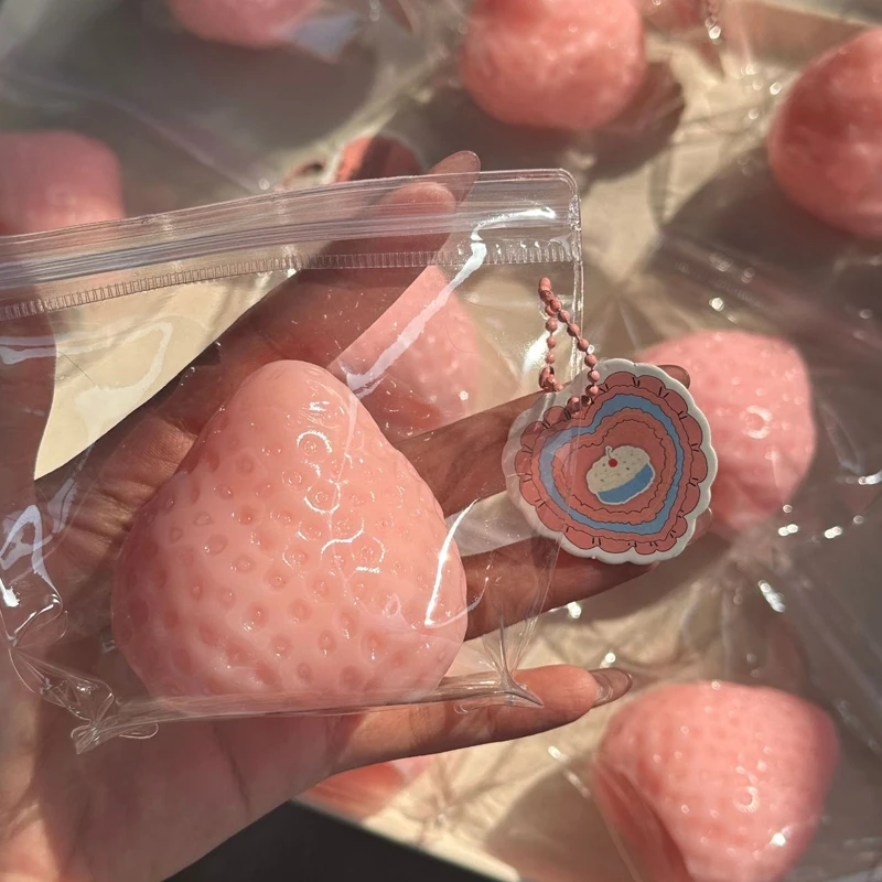 Strawberry Taba Squishy Fidget – Party Games Questions Bewertung und Preis