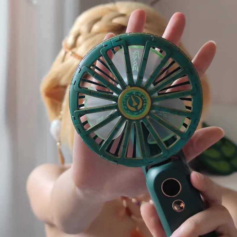 Zonai Electric Fan Legended Ze – 3Rd Party Zelda Games Bewertung und Preis