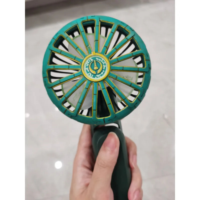 Zonai Electric Fan Legended Ze – 3Rd Party Zelda Games Bewertung und Preis