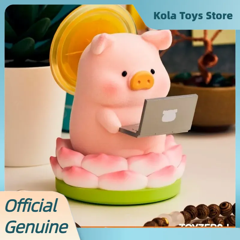 New TOYZEROPLUS X Lulu The Pig – Party Games New Year Bewertung und Preis