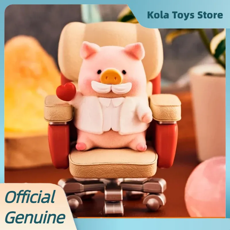 New TOYZEROPLUS X Lulu The Pig – Party Games New Year Bewertung und Preis