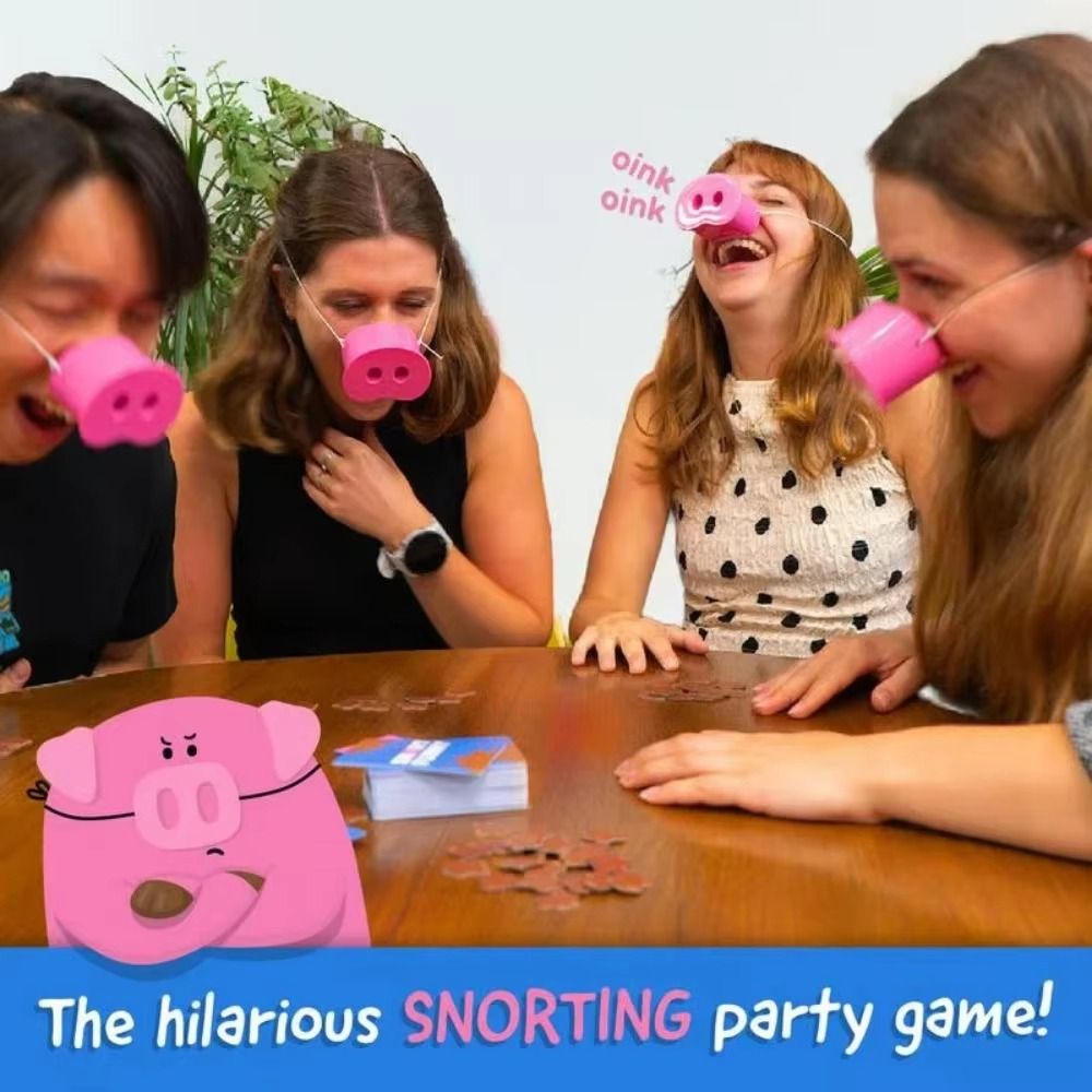 Early Educational Pig Snorts-F – Party Games Easy Bewertung und Preis