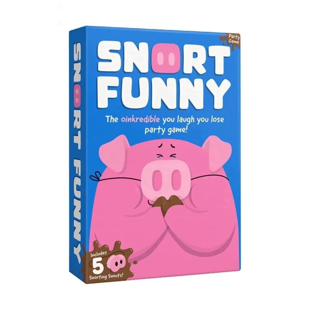 Early Educational Pig Snorts-F – Party Games Easy Bewertung und Preis