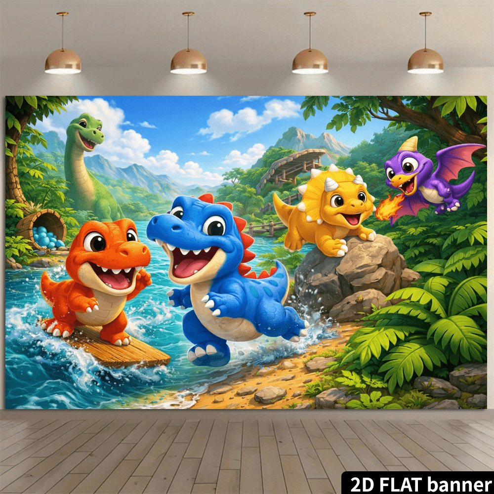 2D cartoon dinosaur stream sto – Party Games Stream Bewertung und Preis